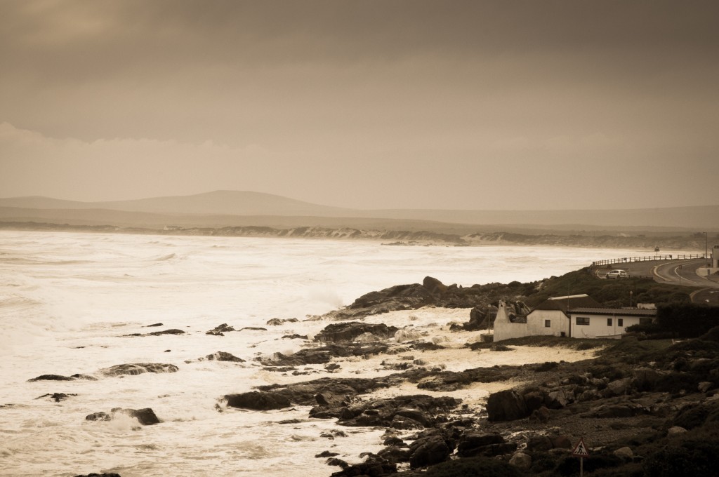 Yzerfontein