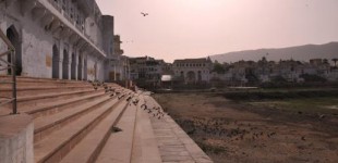 Pushkar: A Holy City Filled with Hippies
