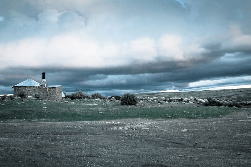 Sutherland skies by Laura Cooke